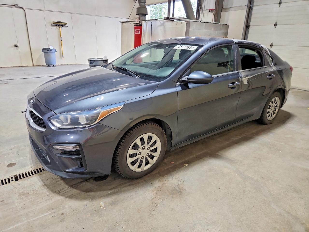 2019 KIA FORTE FE | 3KPF24AD9KE110830 | UPCARS