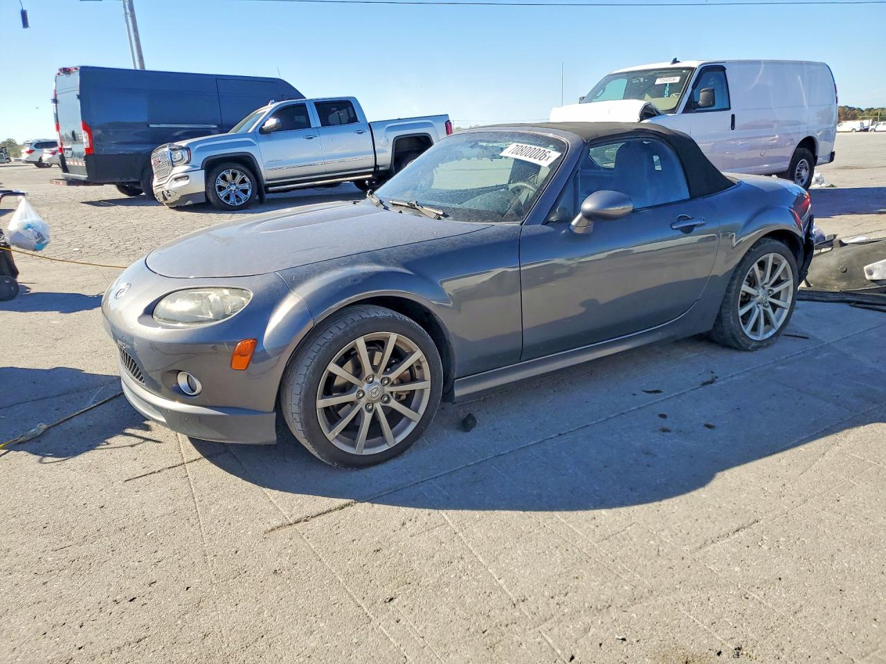 2006 MAZDA MX5 | JM1NC25F360117022 | UPCARS