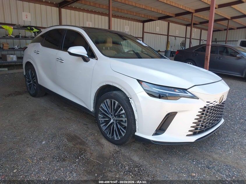 2023 LEXUS RX 350 PREMIUM PLUS | 2T2BAMBA1PC002533 | UPCARS