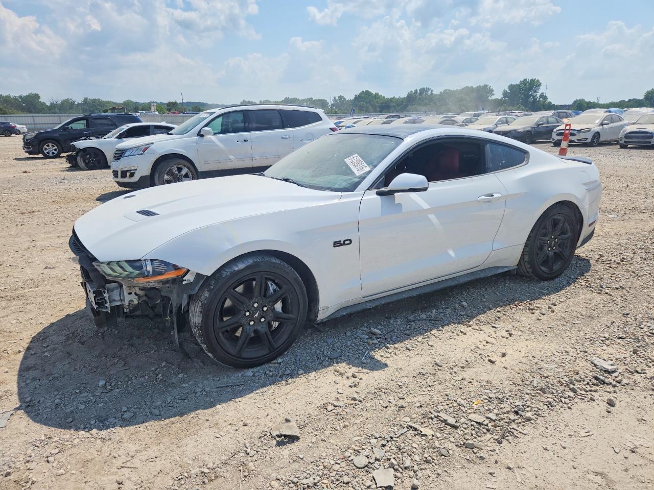 2019 FORD MUSTAN GT | 1FA6P8CF1K5113522 | UPCARS