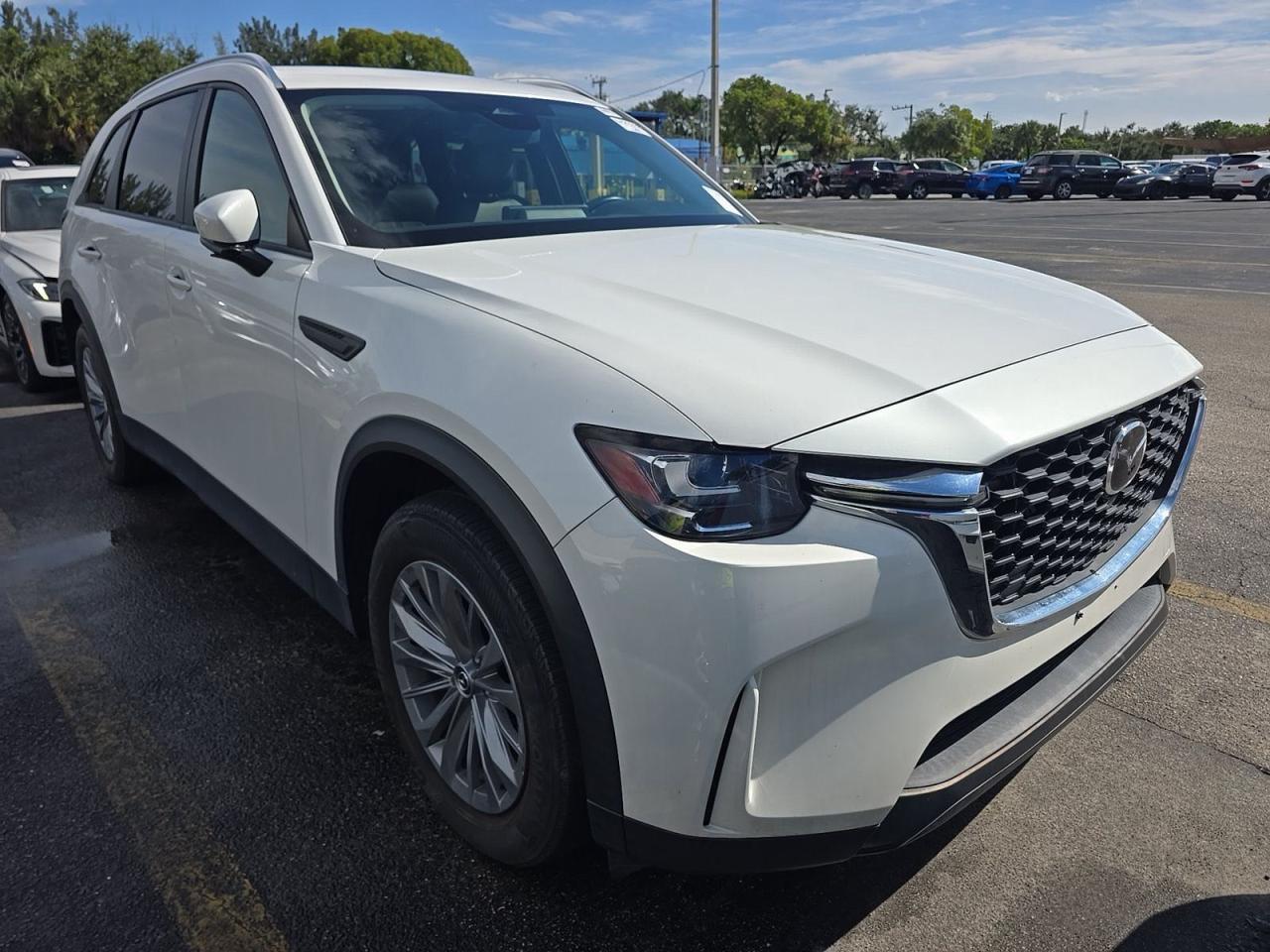 2024 MAZDA CX-90 SELECT | JM3KKAHD7R1120456 | UPCARS