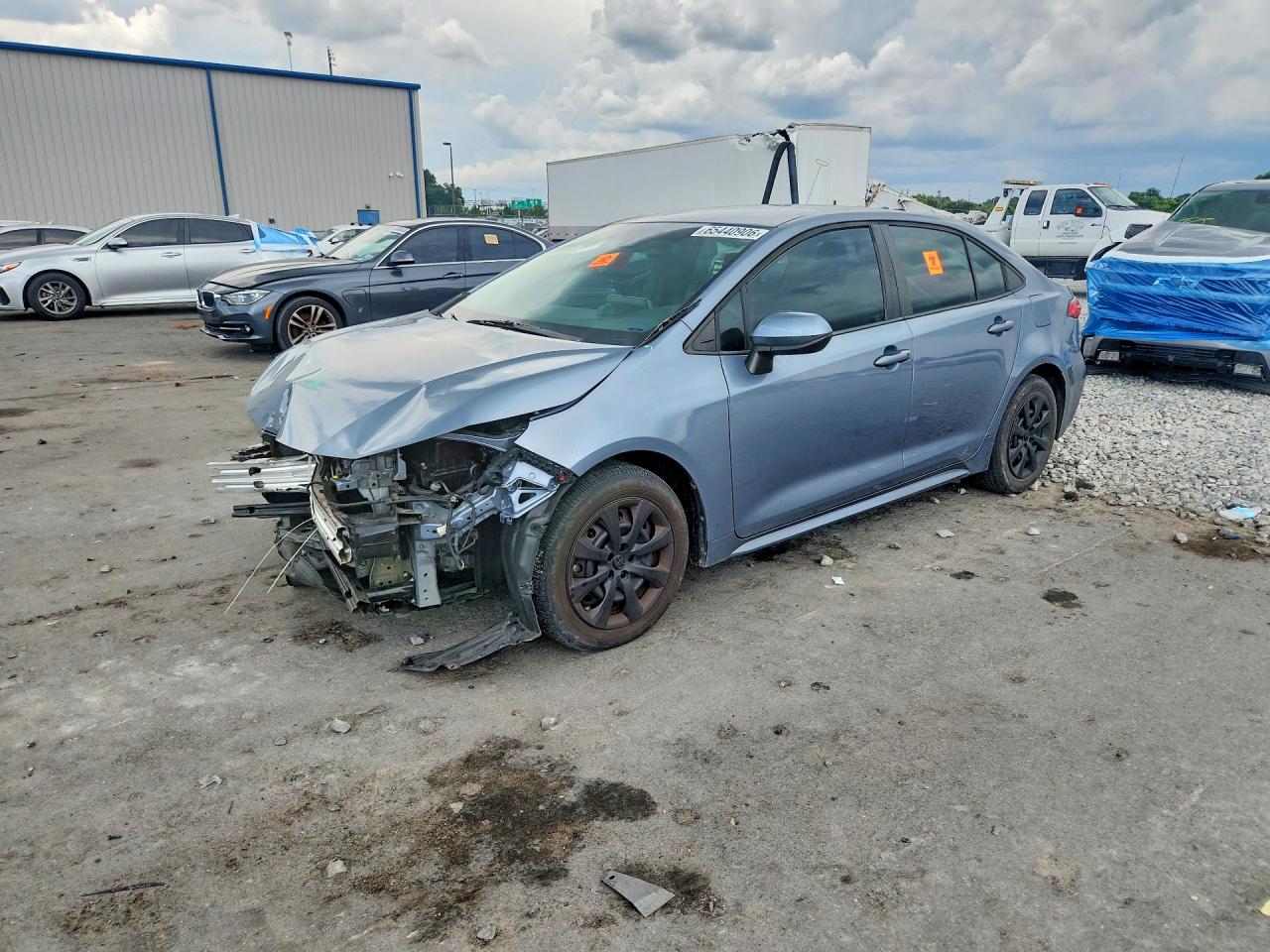 2020 TOYOTA COROLLA LE | 5YFEPRAE6LP082388 | UPCARS
