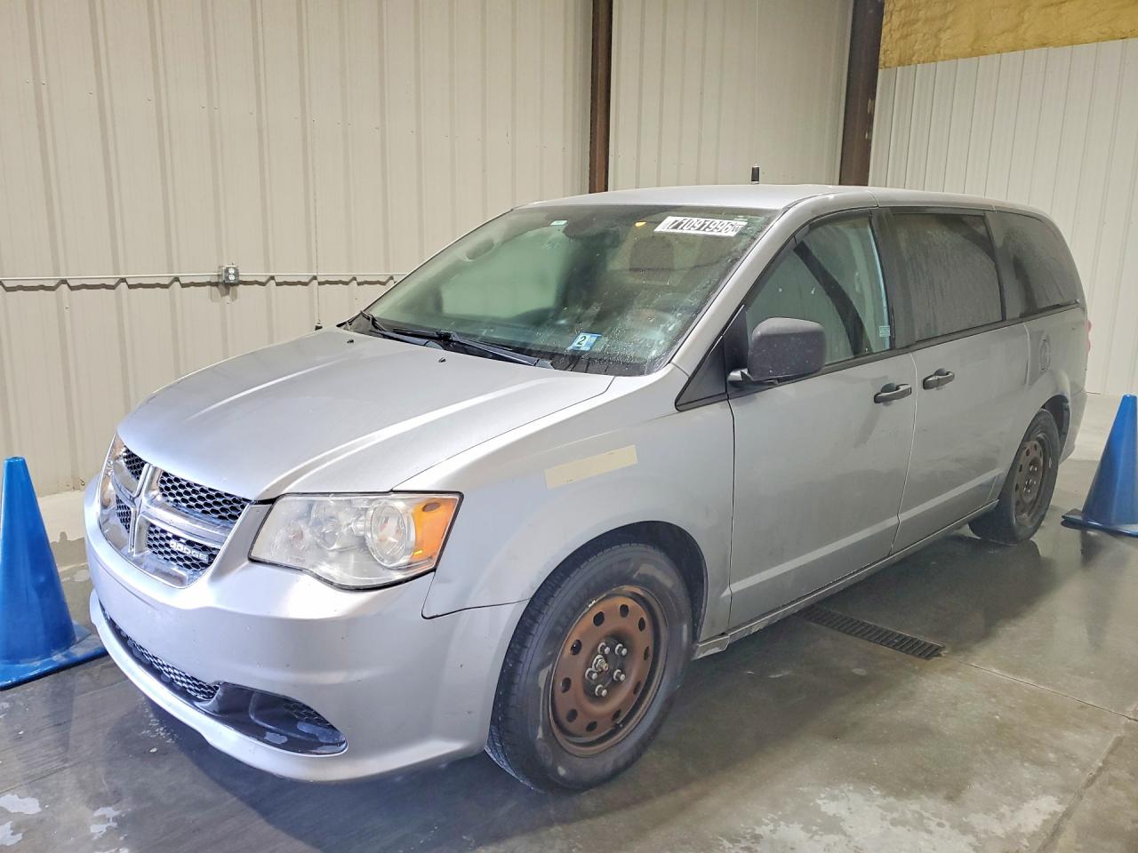 2019 DODGE CARAVAN SE | 2C4RDGBG2KR798685 | UPCARS