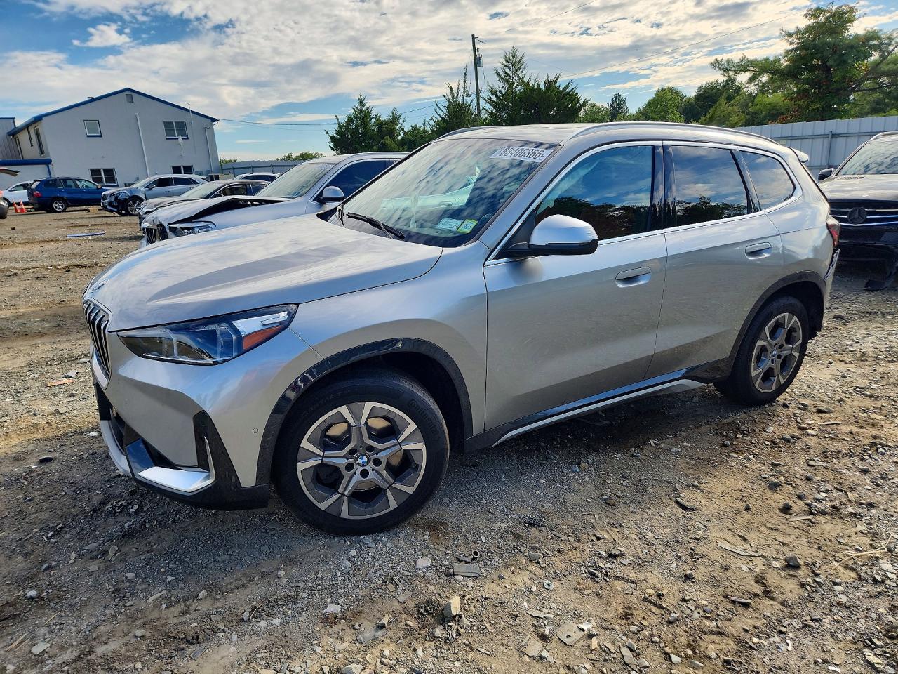 2024 BMW X1 XDRIVE28I | WBX73EF06R5Z09292 | UPCARS