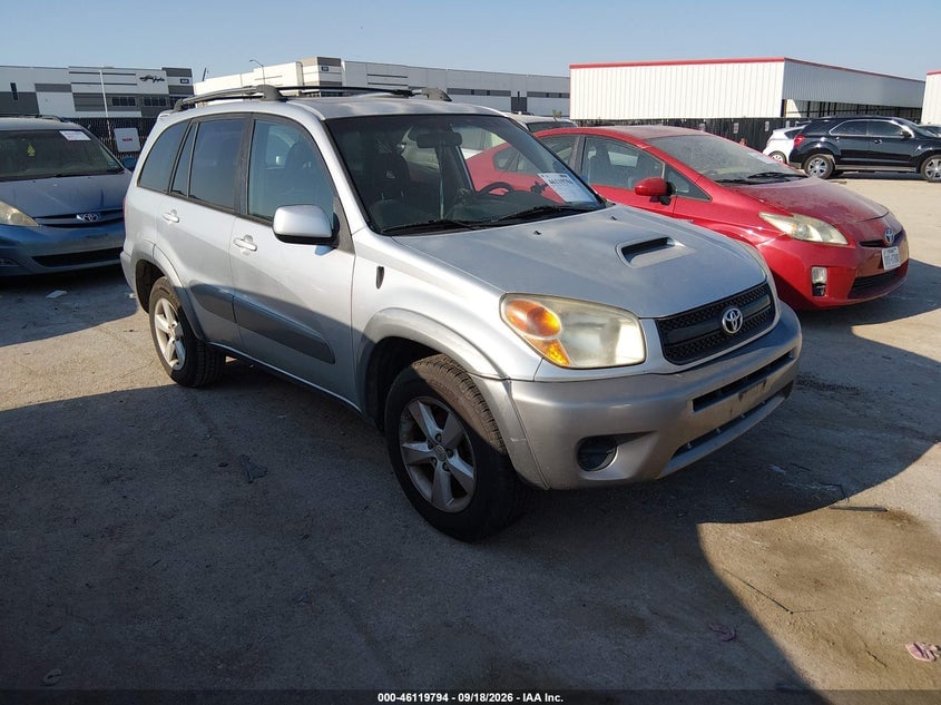 2004 TOYOTA RAV4 | JTEGD20V540020904 | UPCARS