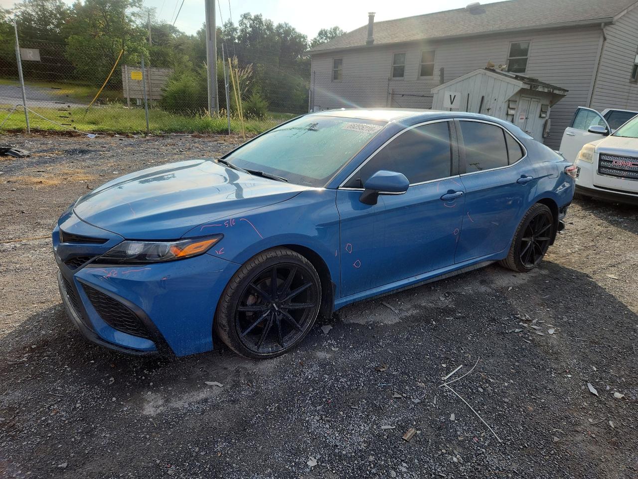 2023 TOYOTA CAMRY SE | 4T1G11AK3PU092379 | UPCARS