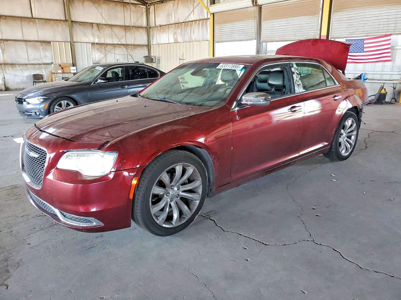 2020 CHRYSLER 300 LIMITED | 2C3CCAEG3LH124414 | UPCARS
