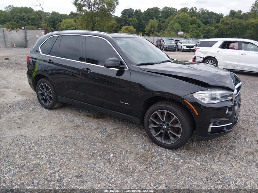 2018 BMW X5 XDRIVE35I | 5UXKR0C54J0Y05330 | UPCARS