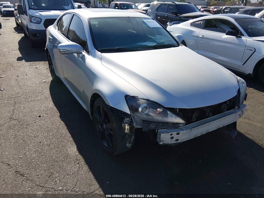 2009 LEXUS IS 250 | JTHBK262695092222 | UPCARS