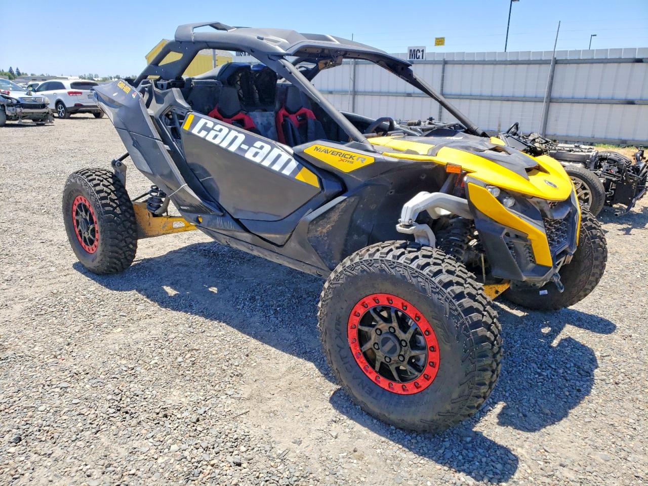 2024 CAN-AM ALL OTHER UTILITY VEHICLE | 3JB8XAT29RE000460 | UPCARS