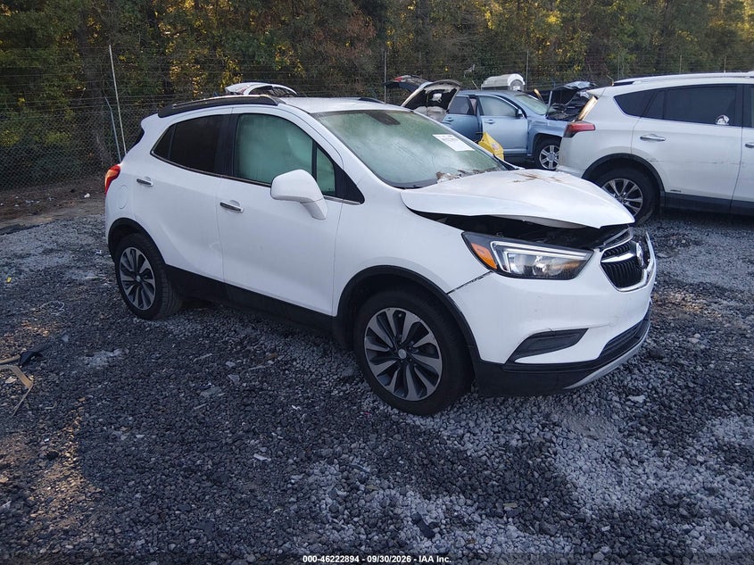 2021 BUICK ENCORE FWD PREFERRED | KL4CJASB2MB311822 | UPCARS