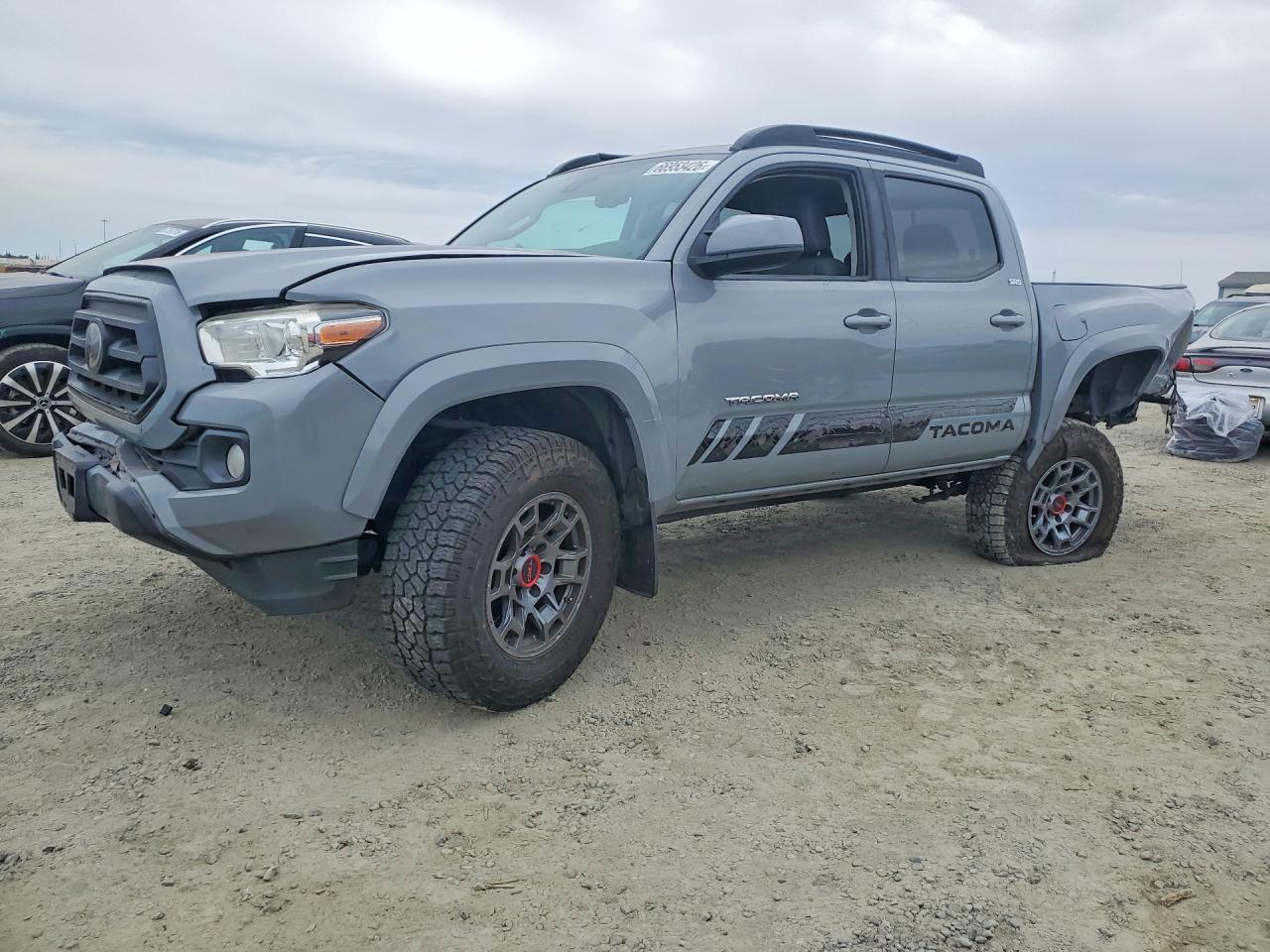 2021 TOYOTA TACOMA SR5 V6 | 3TMAZ5CN4MM143132 | UPCARS