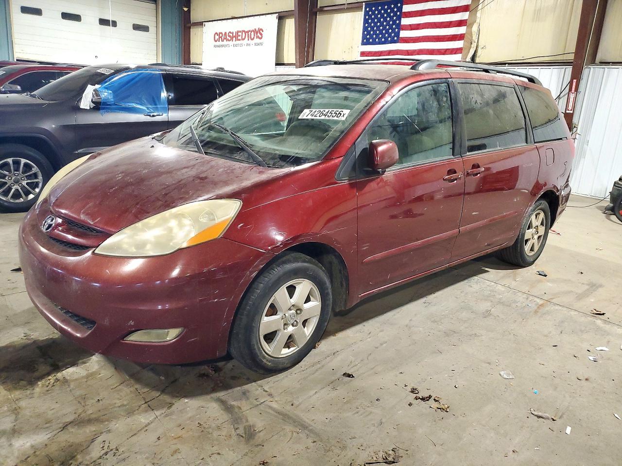 2006 TOYOTA SIENNA XLE 7 PASSENGER | 5TDZA22C16S403515 | UPCARS