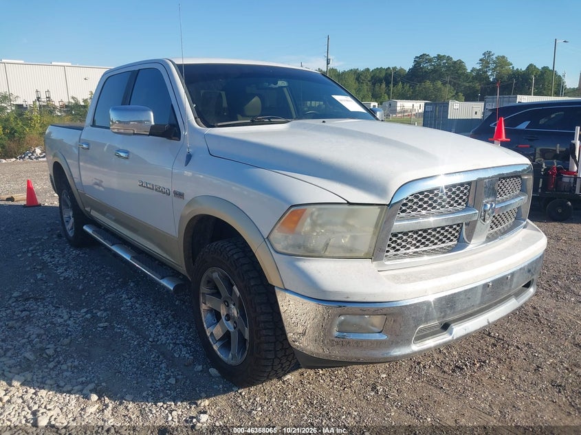 2011 RAM RAM 1500 LARAMIE | 1D7RV1CT8BS548555 | UPCARS