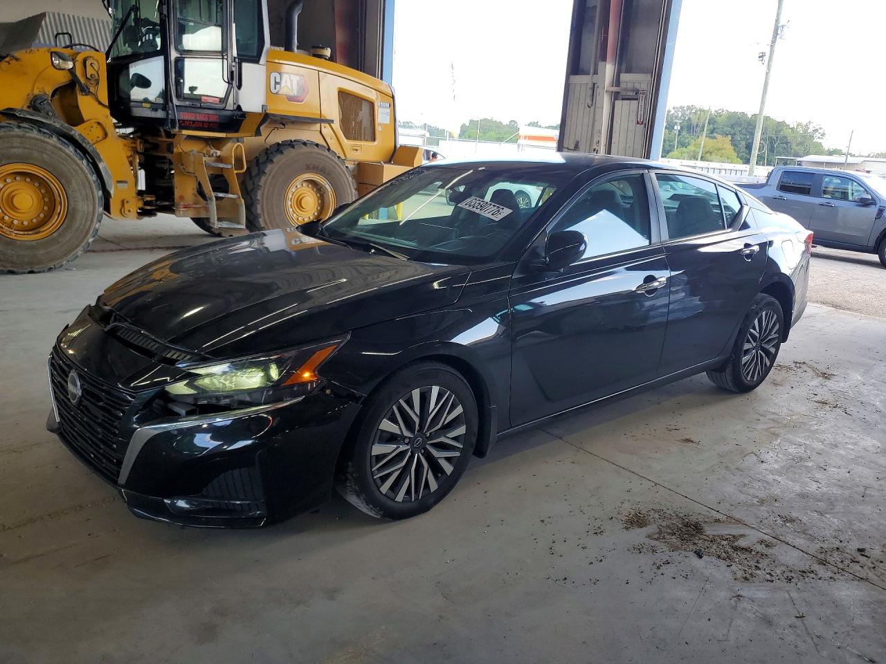 2024 NISSAN ALTIMA SV | 1N4BL4DV4RN395240 | UPCARS