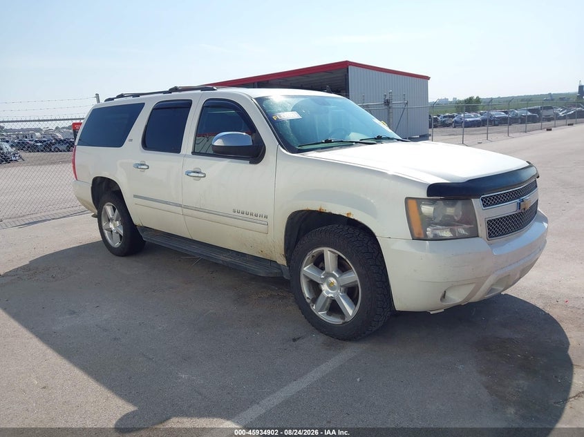 2011 CHEVROLET SUBURBAN LTZ | 1GNSKKE35BR279954 | UPCARS