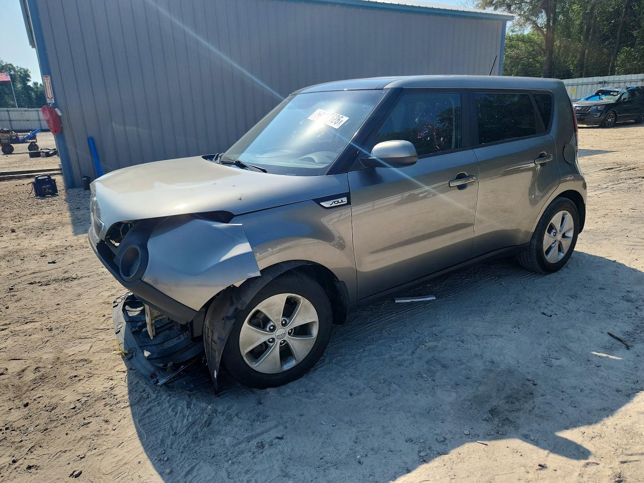 2016 KIA SOUL BASE | KNDJN2A22G7295234 | UPCARS
