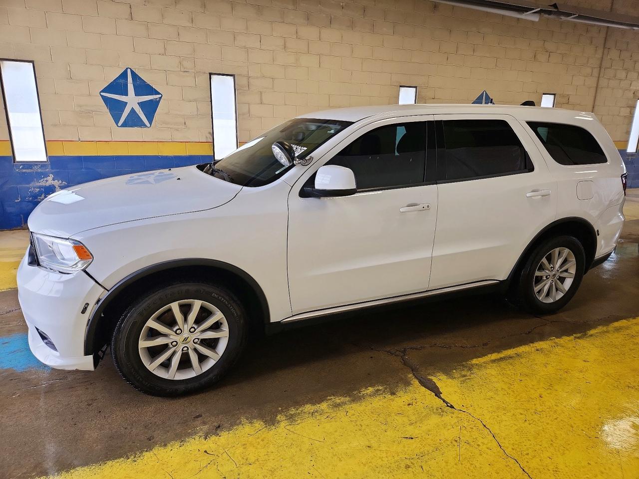 2020 DODGE DURANGO SSV | 1C4SDJFT7LC286808 | UPCARS