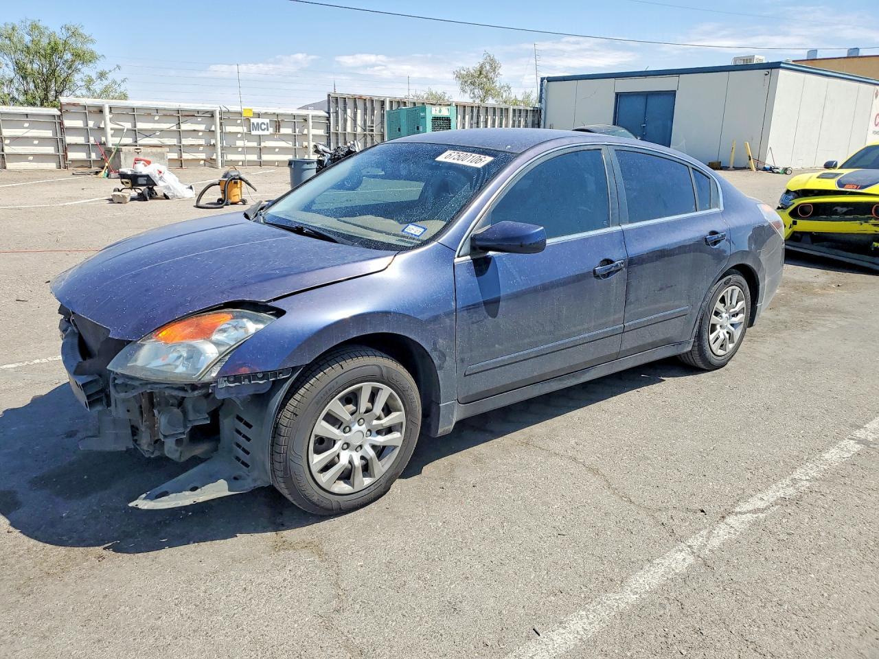 2009 NISSAN ALTIMA 2.5 | 1N4AL21E79N403576 | UPCARS