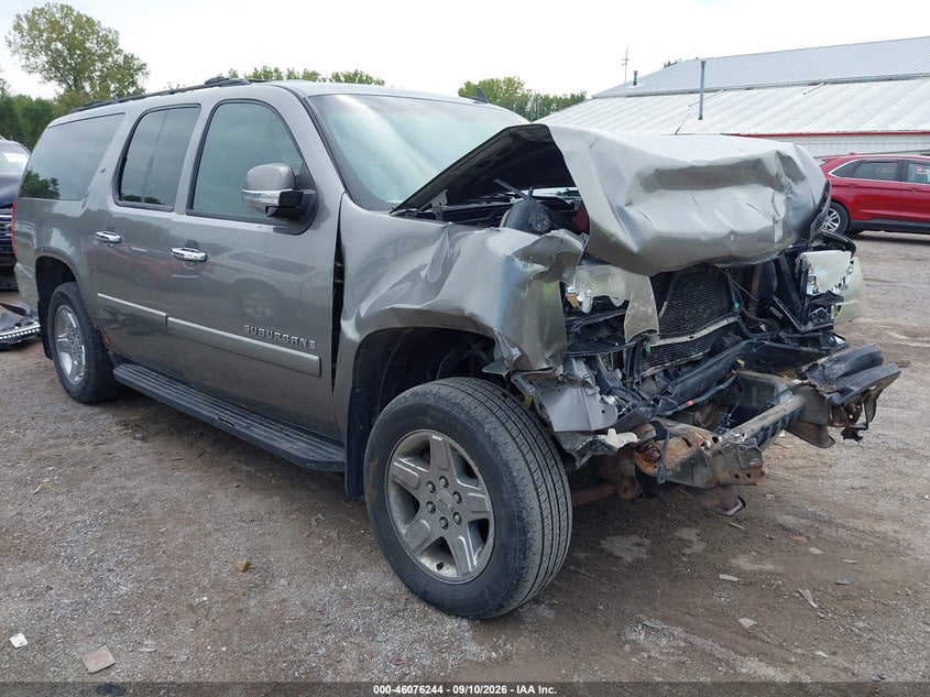 2007 CHEVROLET SUBURBAN 1500 LT | 1GNFK16347J295577 | UPCARS