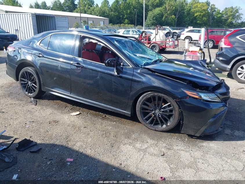 2022 TOYOTA CAMRY XSE | 4T1K61AK1NU016099 | UPCARS