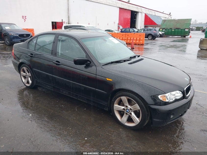 2005 BMW 325I | WBAEV33455KW18110 | UPCARS