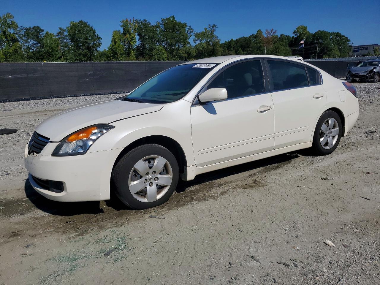 2008 NISSAN ALTIMA 2.5 | 1N4AL21EX8N474723 | UPCARS