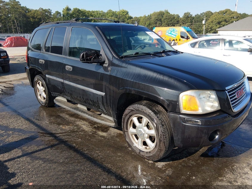 2008 GMC ENVOY SLE | 1GKDS13S782149203 | UPCARS