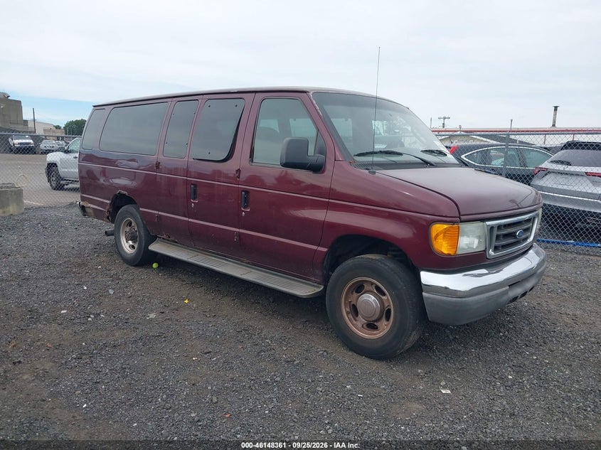 2007 FORD E-350 SUPER DUTY XL/XLT | 1FBSS31L97DA94271 | UPCARS