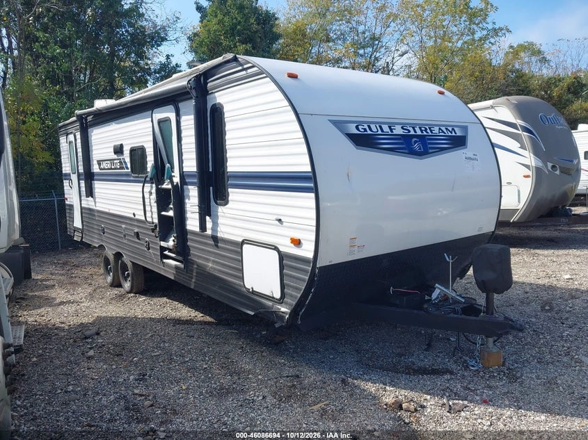 2022 GULF STREAM M-268BH | 1NL1G3026N1156333 | UPCARS