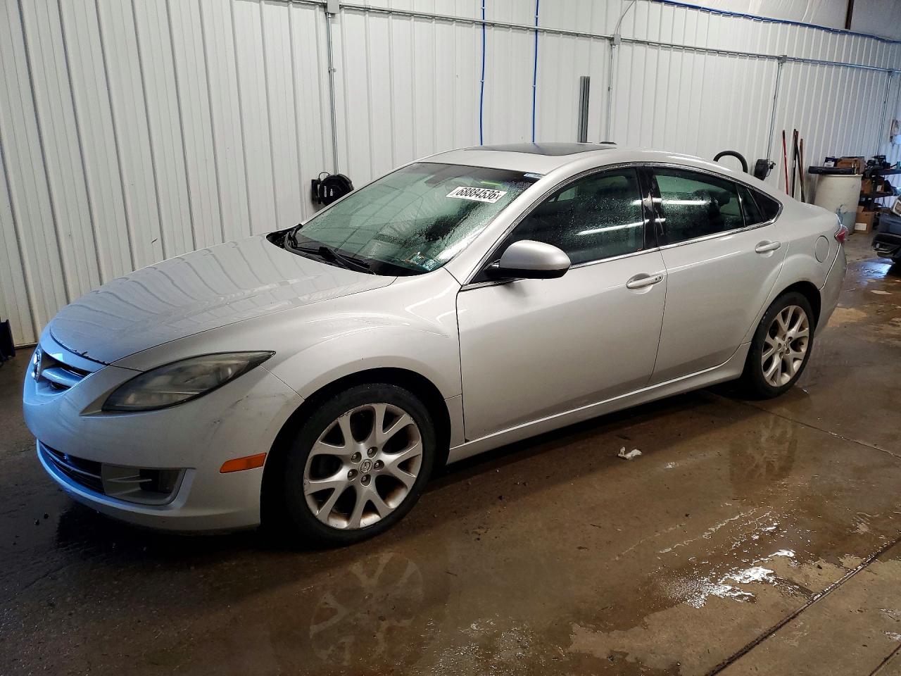 2009 MAZDA 6 S | 1YVHP82B195M06794 | UPCARS