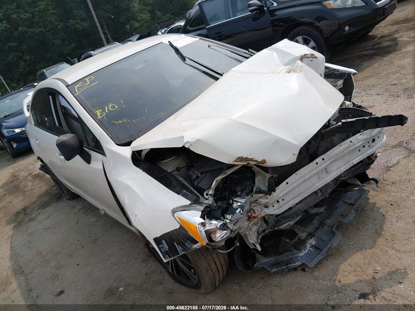 2014 SUBARU IMPREZA 2.0I | JF1GJAA68EH015297 | UPCARS