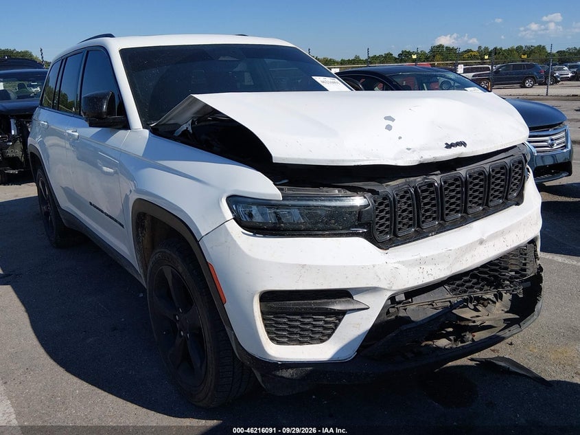 2023 JEEP GRAND CHEROKEE ALTITUDE 4X2 | 1C4RJGAG6PC521032 | UPCARS