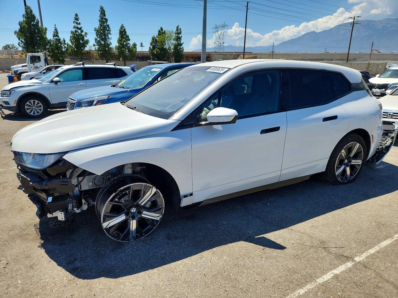 2026 BMW ALL OTHER XDRIVE45 | WB543CF02TCX33439 | UPCARS