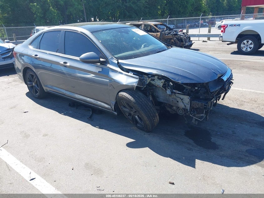 2024 VOLKSWAGEN JETTA 1.5T SE | 3VW7M7BU8RM046453 | UPCARS