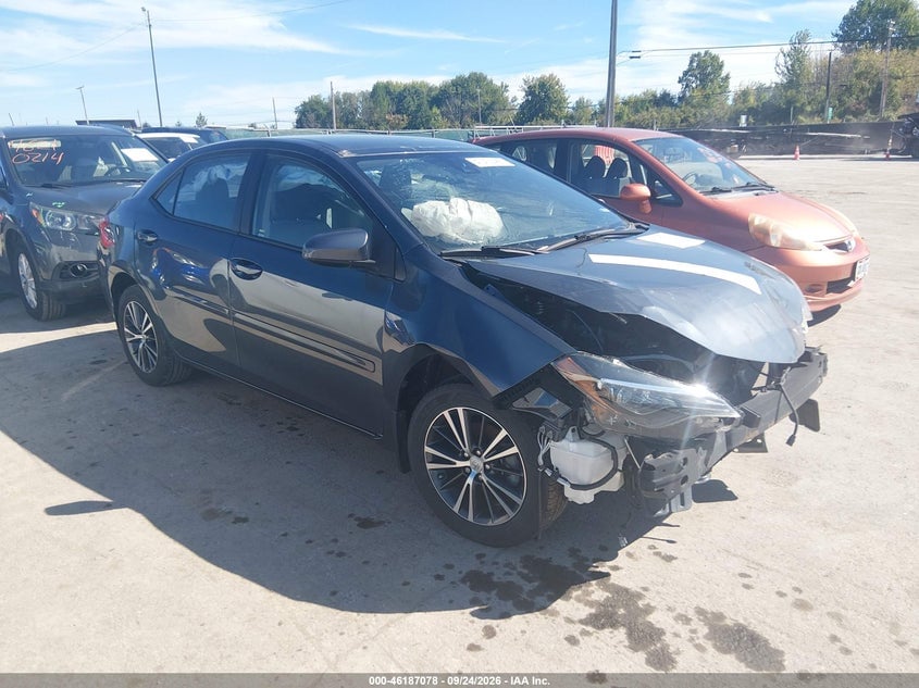 2019 TOYOTA COROLLA L/LE/XLE/SE/XSE | 2T1BURHEXKC186169 | UPCARS