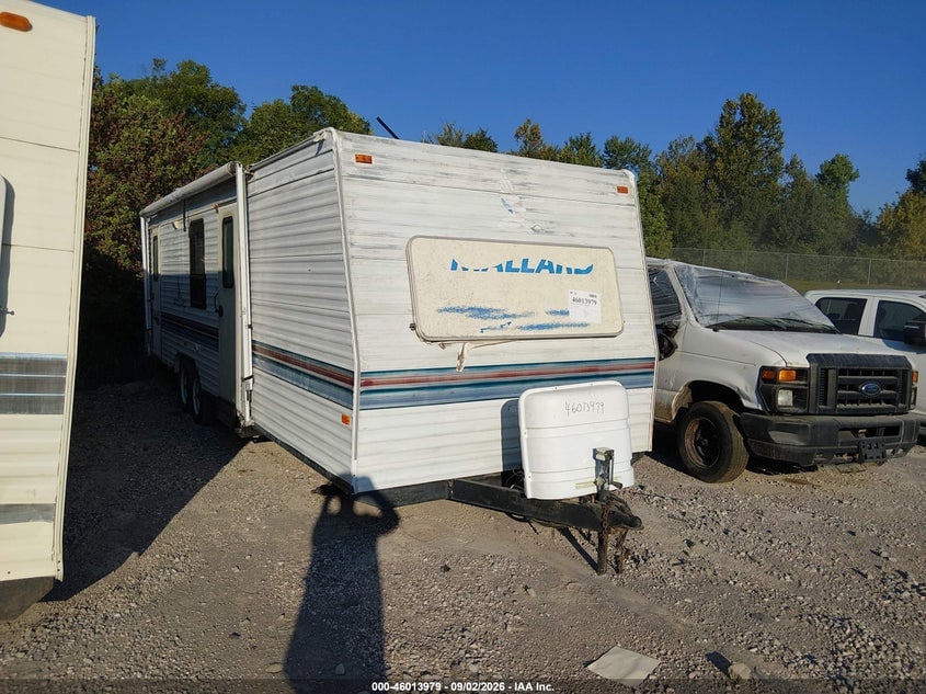 1997 MALLARD FLEETWOOD | 1EF1T3120V1472582 | UPCARS