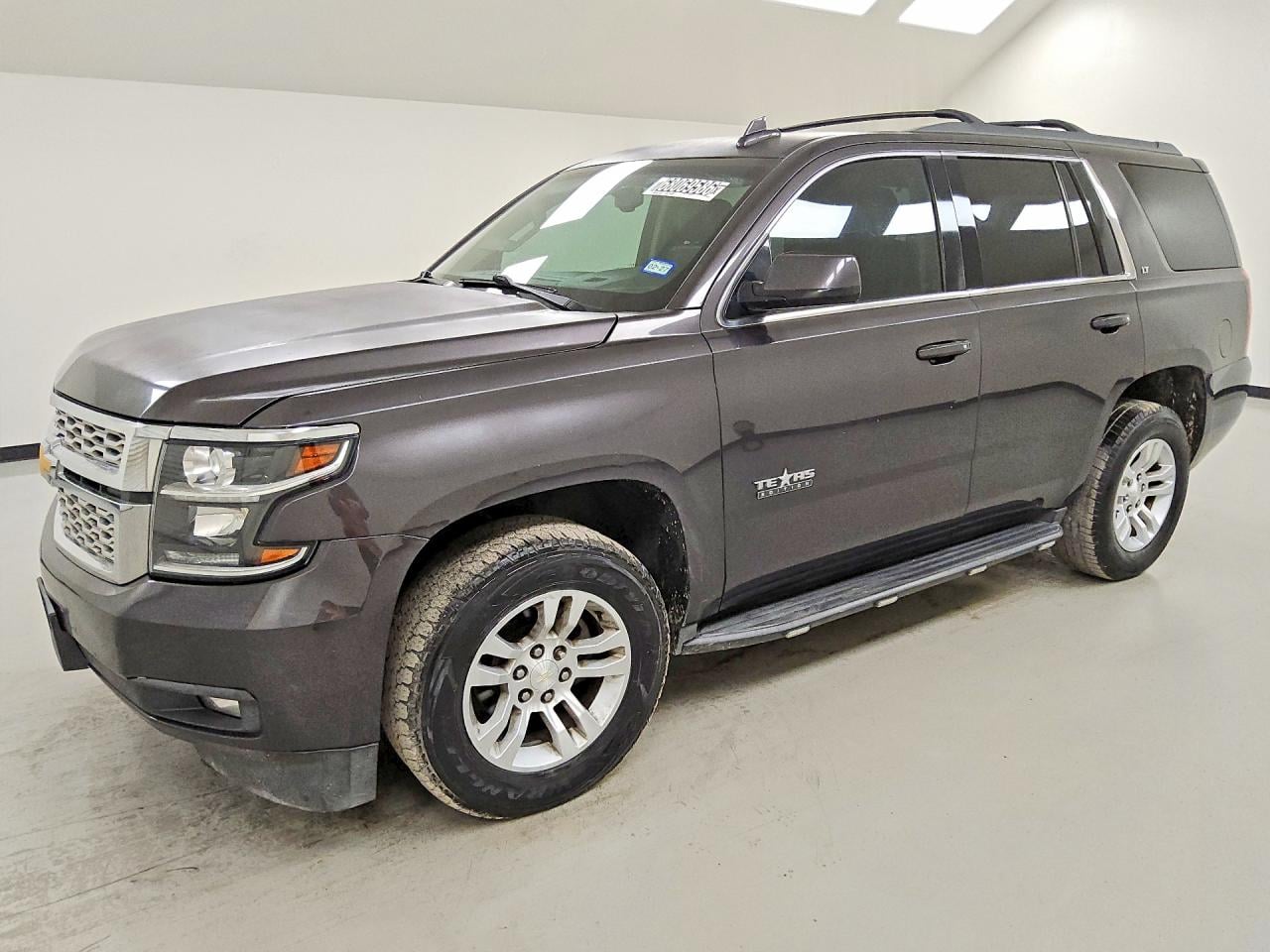 2017 CHEVROLET TAHOE K1500 LT | 1GNSKBKC7HR193381 | UPCARS
