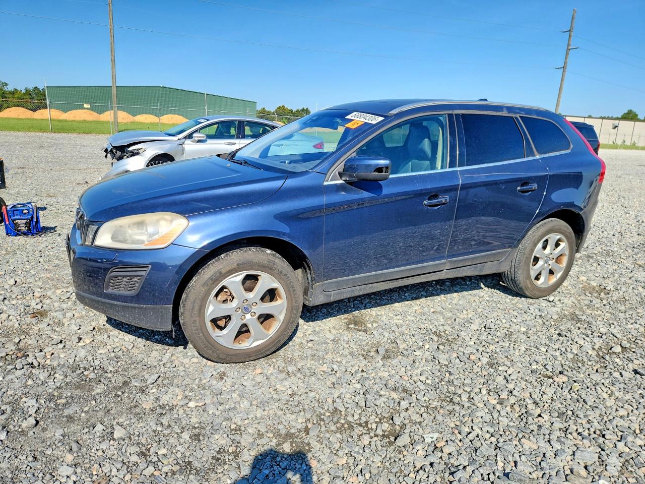 2013 VOLVO XC60 3.2 | YV4952DL5D2413550 | UPCARS