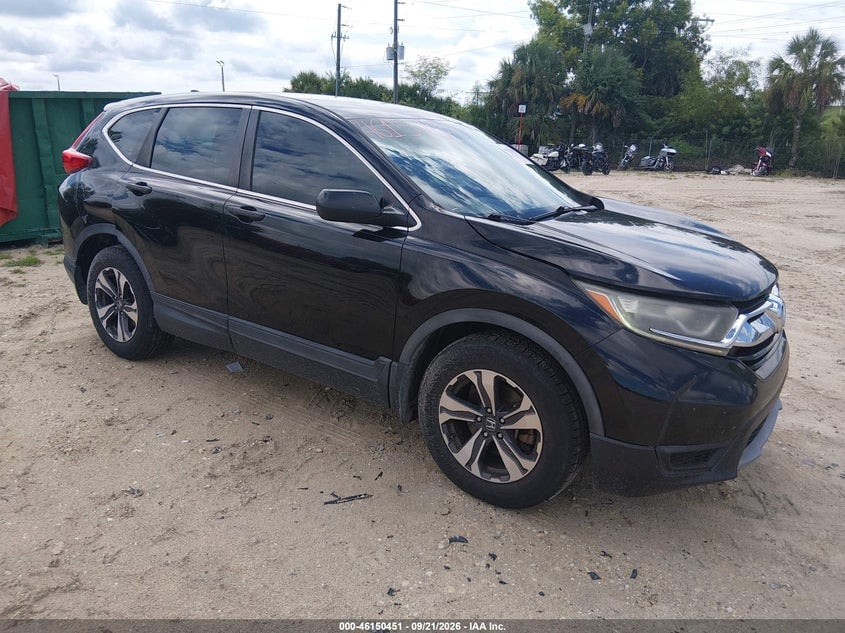 2018 HONDA CR-V LX | 7FARW5H34JE000334 | UPCARS