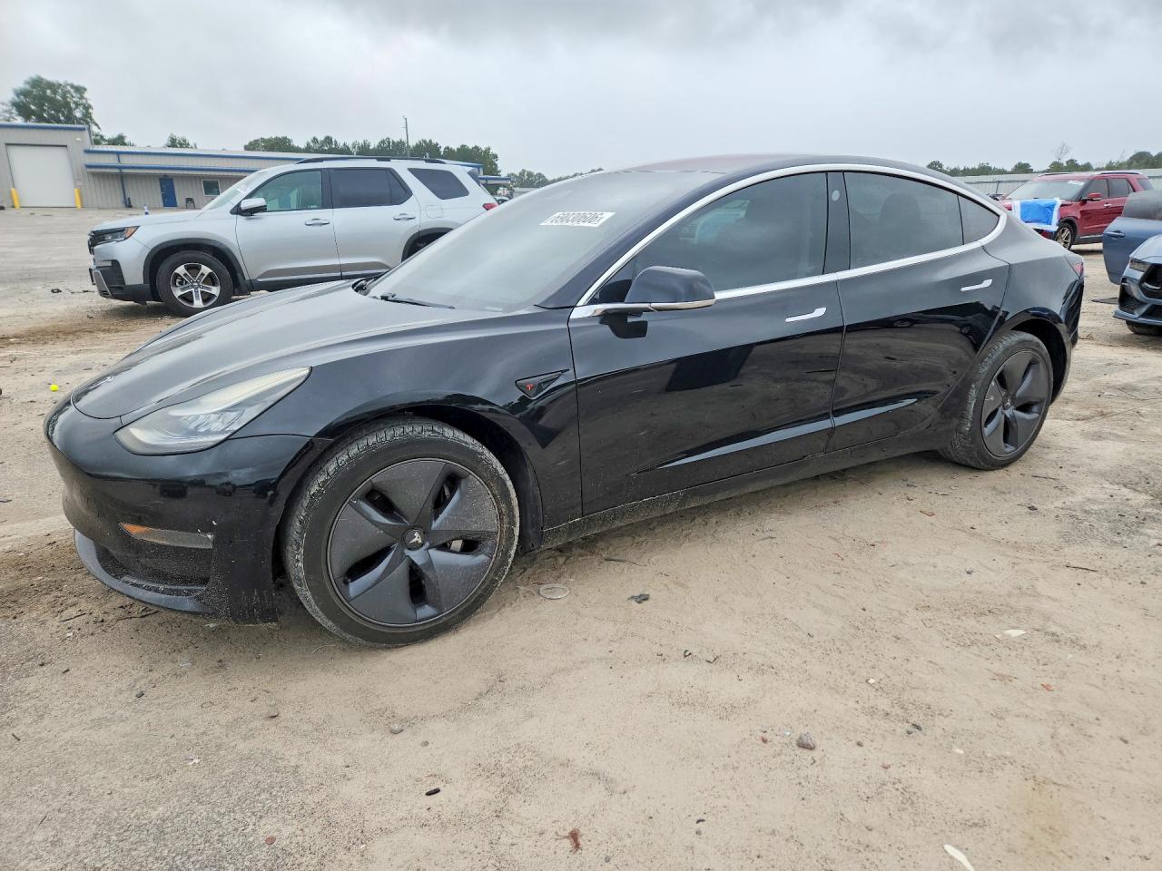 2019 TESLA MODEL 3 | 5YJ3E1EA4KF198673 | UPCARS