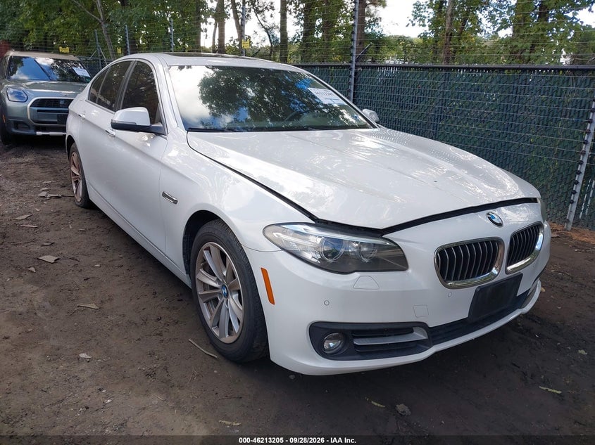 2016 BMW 528I XDRIVE | WBA5A7C59GG149783 | UPCARS