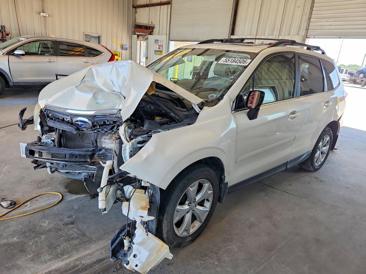 2014 SUBARU FORESTER 2.5I TOURING | JF2SJAMC1EH468832 | UPCARS