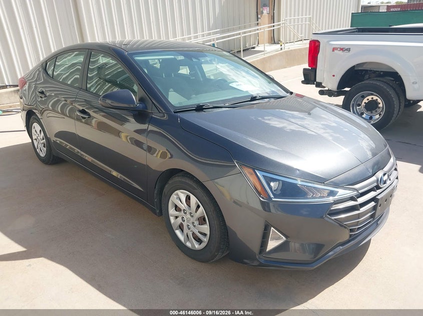 2020 HYUNDAI ELANTRA SE | 5NPD74LFXLH601007 | UPCARS