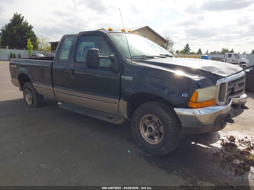 1999 FORD F-250 LARIAT/XL/XLT | 1FTNX21S4XEE72082 | UPCARS