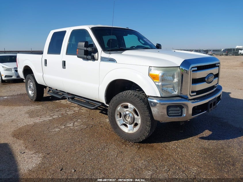 2015 FORD F-250 XLT | 1FT7W2B62FEB35941 | UPCARS