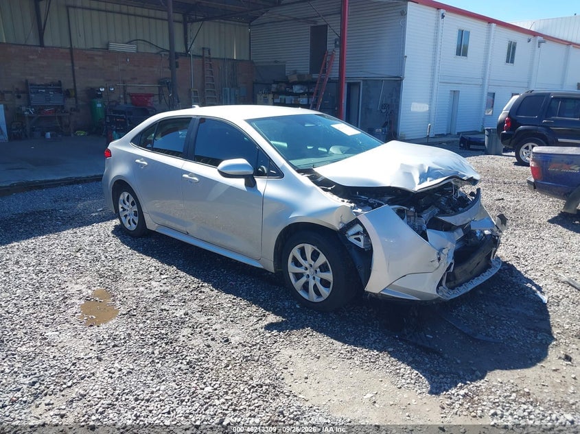 2024 TOYOTA COROLLA LE | 5YFB4MDE4RP204393 | UPCARS