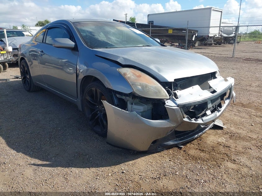 2008 NISSAN ALTIMA 2.5 S | 1N4AL24E28C279190 | UPCARS