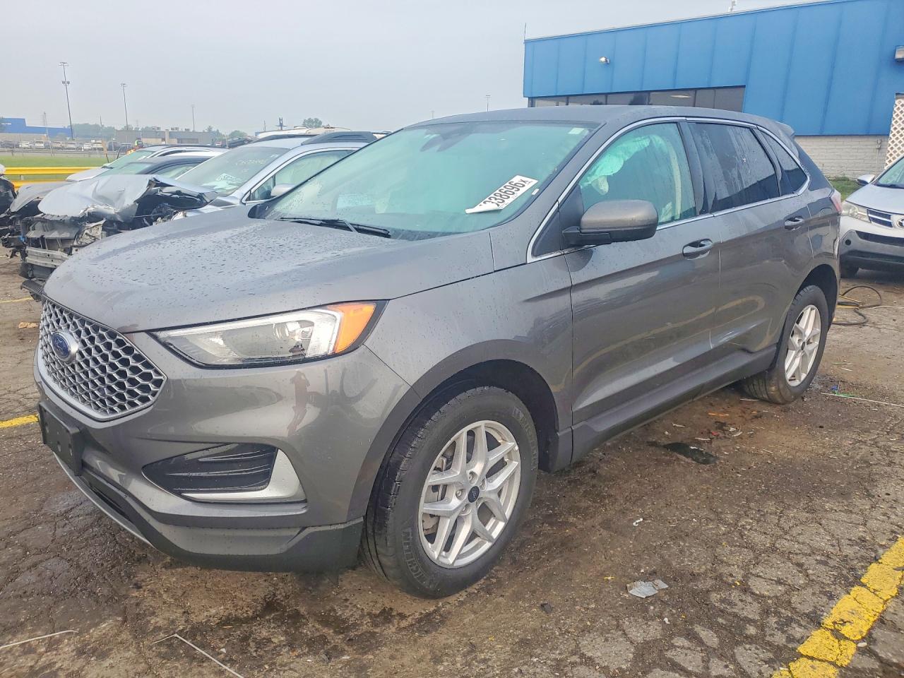 2024 FORD EDGE SEL | 2FMPK4J93RBA96730 | UPCARS