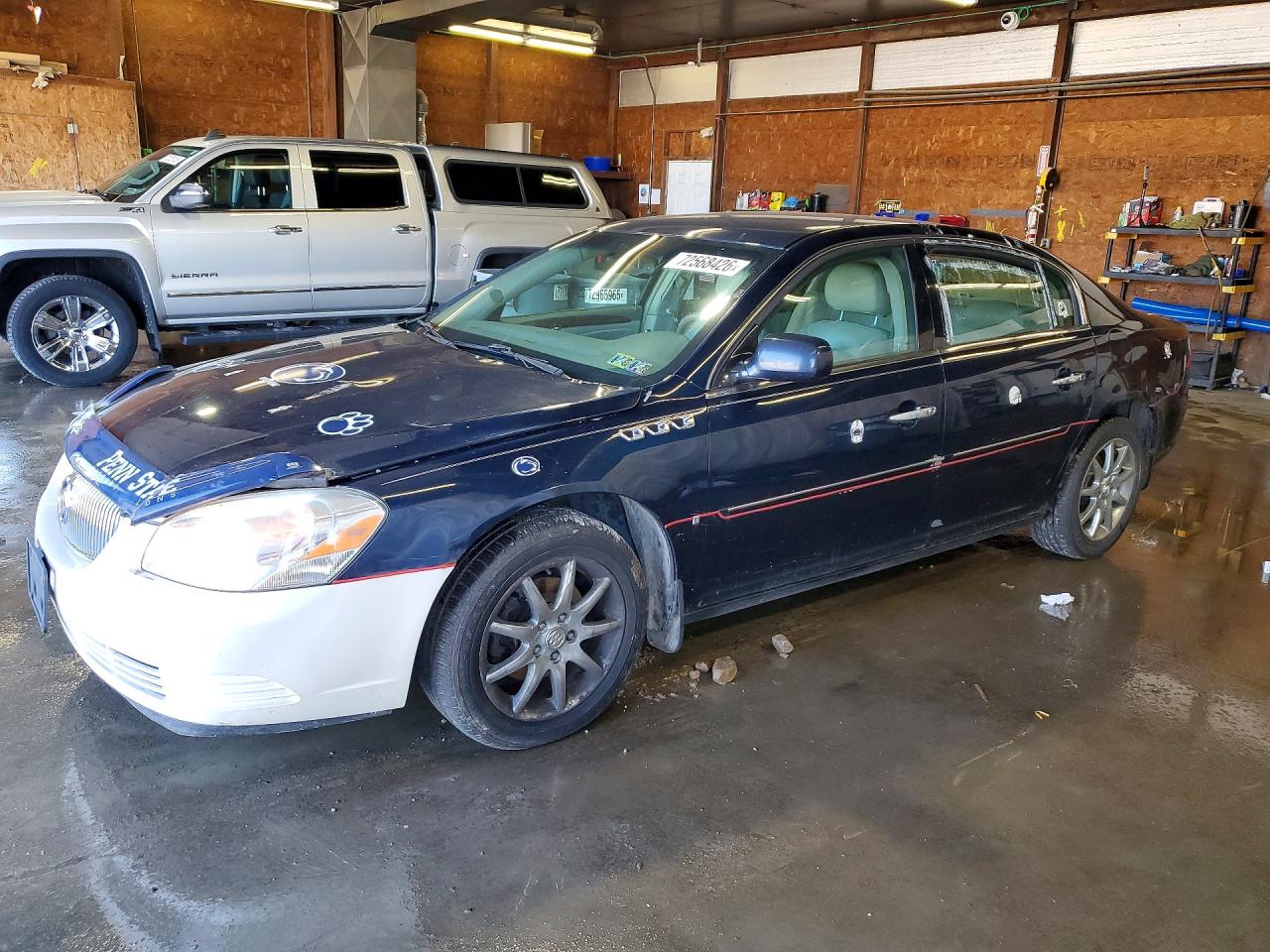 2008 BUICK LUCERNE CXL | 1G4HD57268U131199 | UPCARS